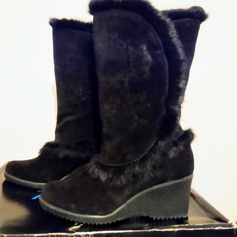 Brilliant boots